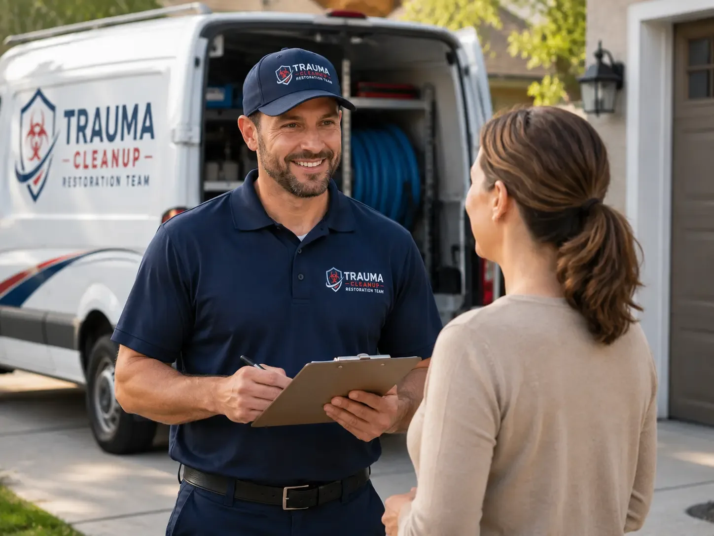 Trauma Cleanup Eagarville, IL FAQs